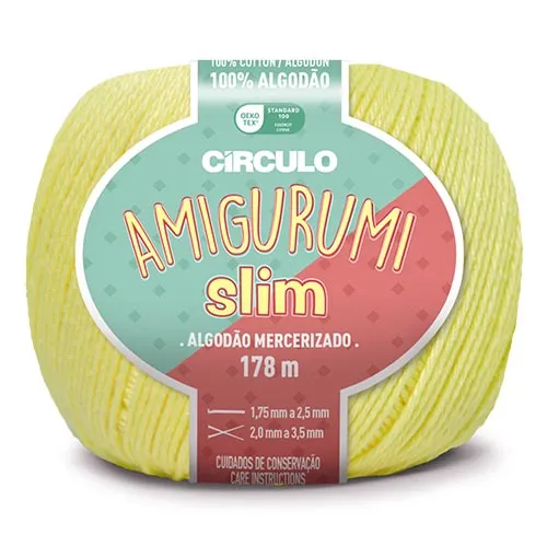 1730 - Amarelo Candy