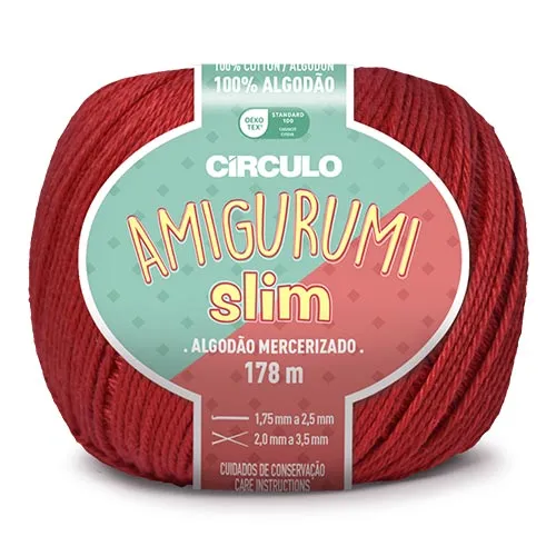 3402 - Vermelho-Círculo