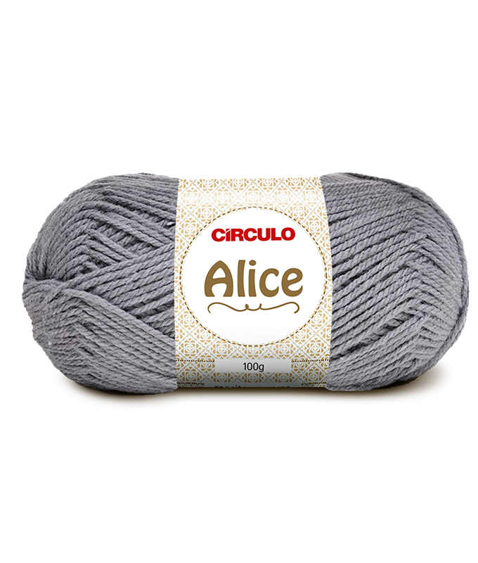 Fio Alice Círculo 100g (200m)