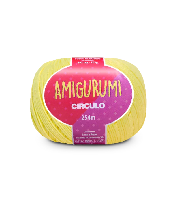 1730 - Amarelo Candy