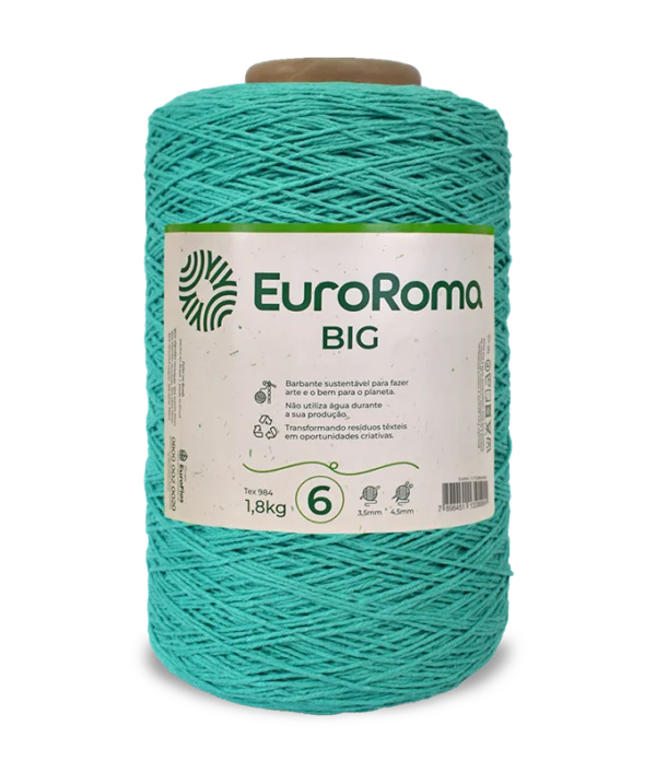 810-Verde Água Escuro