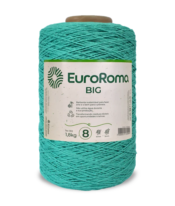 810-Verde Água Escuro