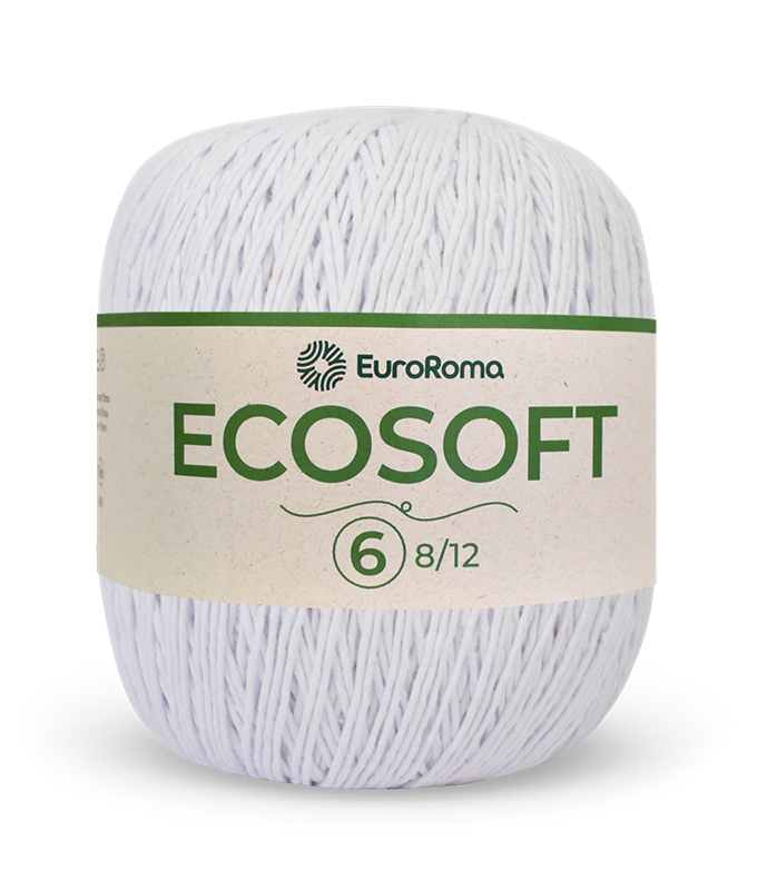 Fio EuroRoma EcoSoft 400g (452m)