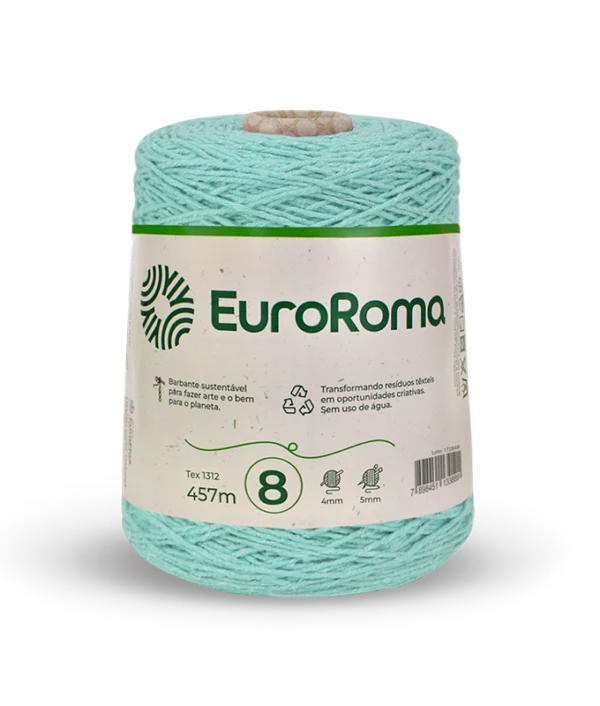 800-Verde Água Claro