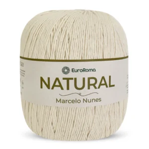 Barbante Natural Marcelo Nunes EuroRoma nº 6
