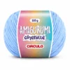 Fio Amigurumi Chenille Círculo – 100 g (110 m)