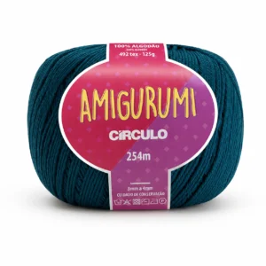 Fio Amigurumi Círculo – 125 g (254 m)
