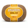 Fio Amigurumi Brilho Círculo – 80 g (149 m)