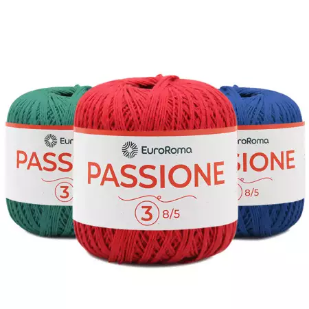 Fio Passione Círculo