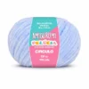 Fio Amigurumi Pelúcia Círculo – 85 g (131 m)