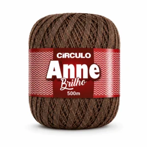 Fio Anne Brilho Círculo