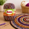 Fio Anne Multicolor Círculo – 500 m