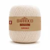 Fio Barroco Natural Círculo nº 4 – 400 g