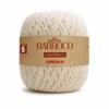 Fio Barroco Natural Círculo nº 6 – 700 g