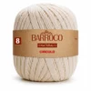 Fio Barroco Natural Círculo nº 8 – 400 g