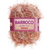 Fio Barroco Decore Luxo Multicolor Círculo