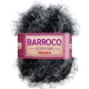 Fio Barroco Decore Luxo Multicolor Círculo