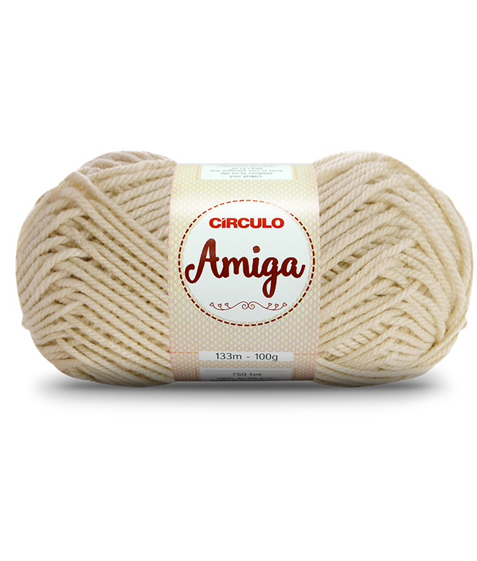 Fio Círculo Amiga
