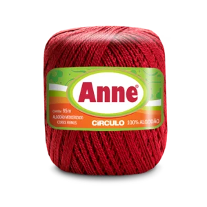 Fio Circulo Anne 65 na cor Marsala