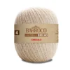 Fio Barroco Brilho Ouro Círculo nº 4 – 700 g