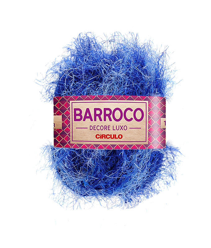 Barroco Decore Luxo Multicolor