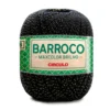 Fio Barroco Maxcolor Brilho Círculo