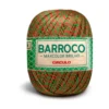 Fio Barroco Maxcolor Brilho Círculo