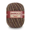Fio Barroco Multicolor Círculo nº 6 – 200 g