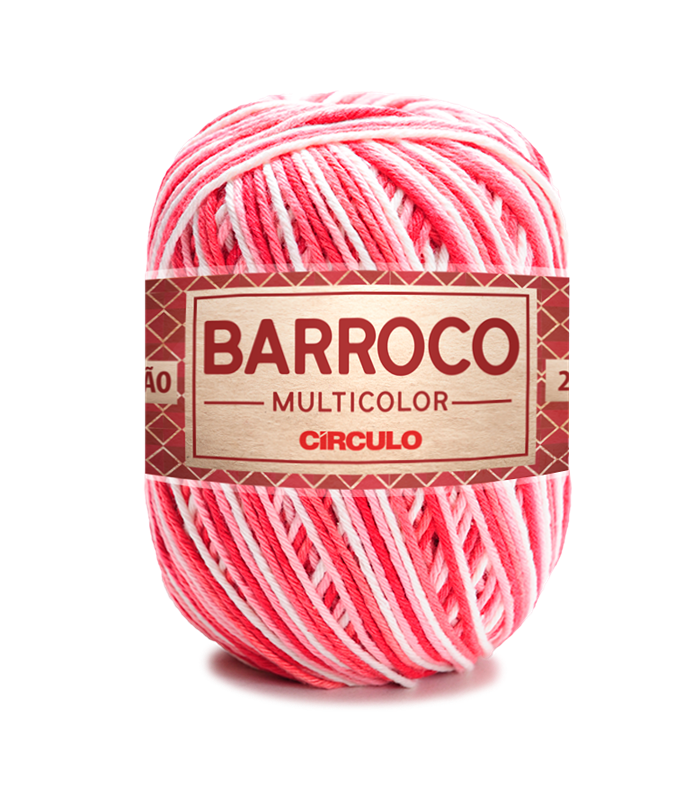 Barroco Multicolor n° 6 - 400g