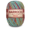 Fio Barroco Multicolor Círculo nº 6 – 400 g