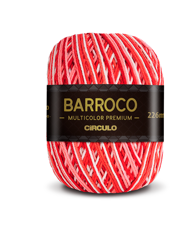Barroco Multicolor Premium n° 6 - 200g