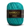 Fio Barroco Multicolor Premium Círculo nº 6 – 200 g