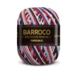Fio Barroco Multicolor Premium Círculo nº 6 – 200 g