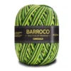 Fio Barroco Multicolor Premium Círculo nº 6 – 400 g