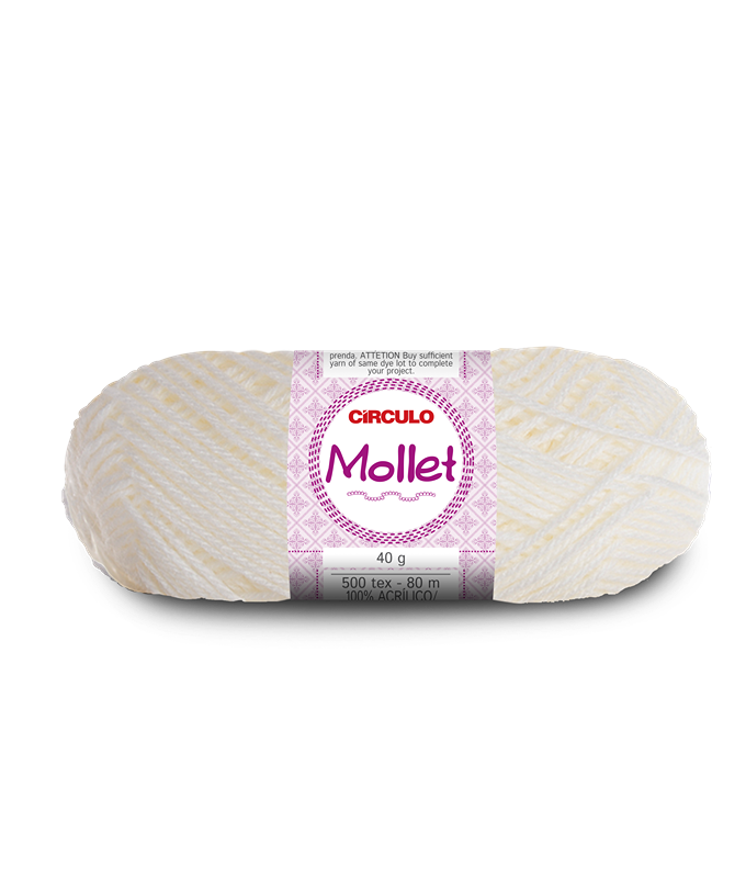 Fio Mollet 40g