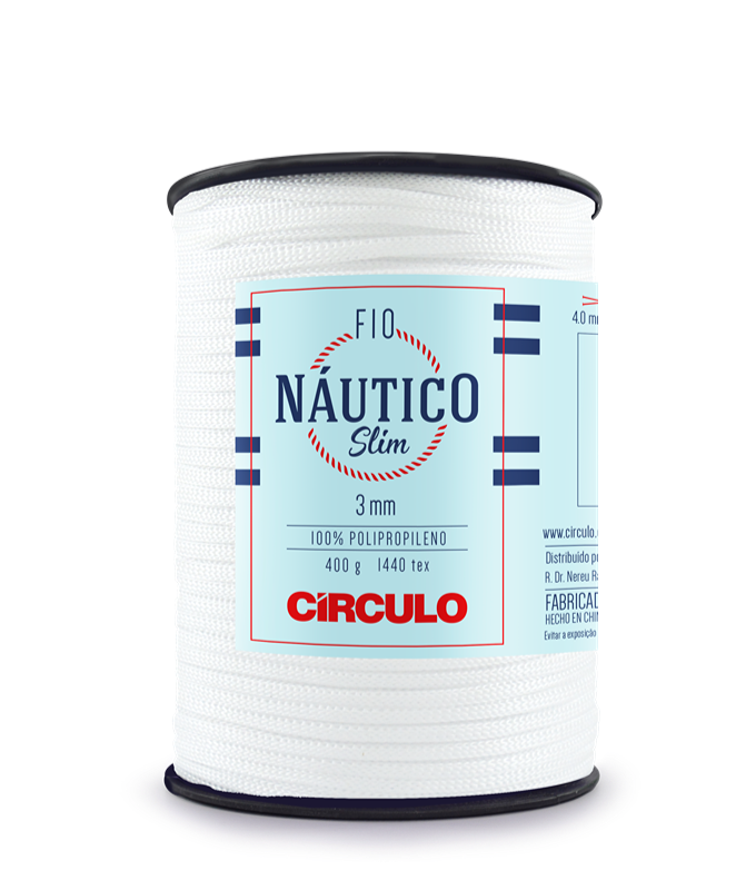 Fio Náutico Slim