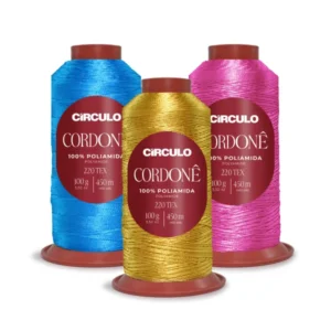 Fio Cordonê Círculo