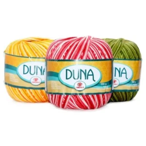 Fio Duna Multicolor Círculo