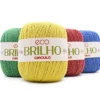 Barbante Eco Brilho Círculo