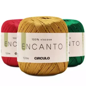 Fio Encanto Círculo