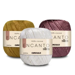 Fio Encanto Slim Círculo