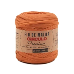 Fio de Malha Premium Círculo