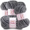 Fio Mollet Círculo – 100 g
