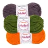Fio Mollet Círculo – 40 g