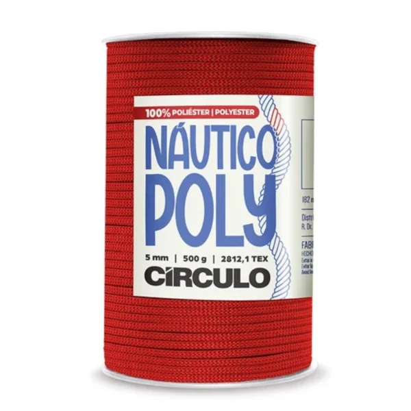 Fio Náutico Poly Círculo