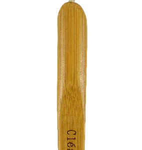 Circulo Agulha Crochê Cabo Bambu número 1,25