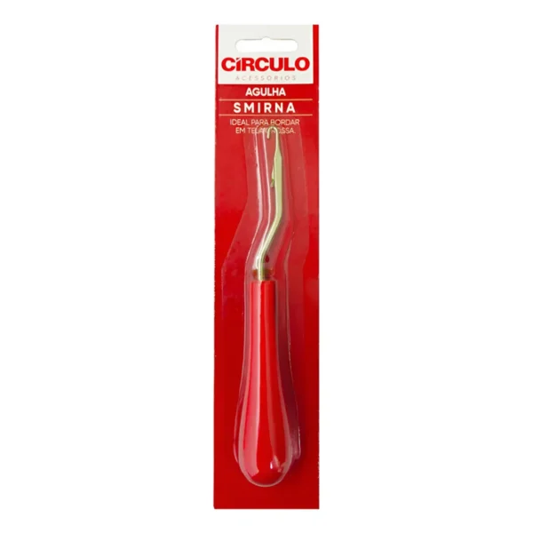 Agulha de Smirna Círculo
