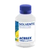 Solvente Acrilex