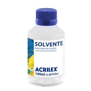 Solvente Acrilex
