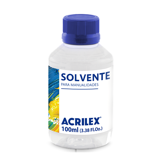Solvente Acrilex